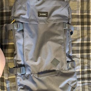 Dakine Light Blue 100L Suitcase